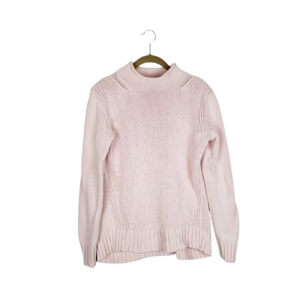 J Crew Always 988 Rollneck Sweater 